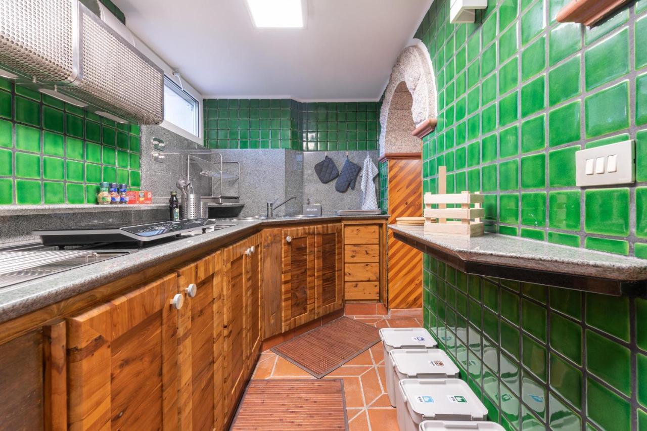 La Casa Davanti Al Mare Quartu SantʼElena Екстериор снимка