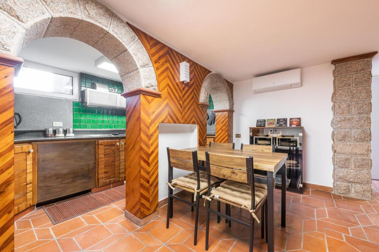 La Casa Davanti Al Mare Quartu SantʼElena Екстериор снимка