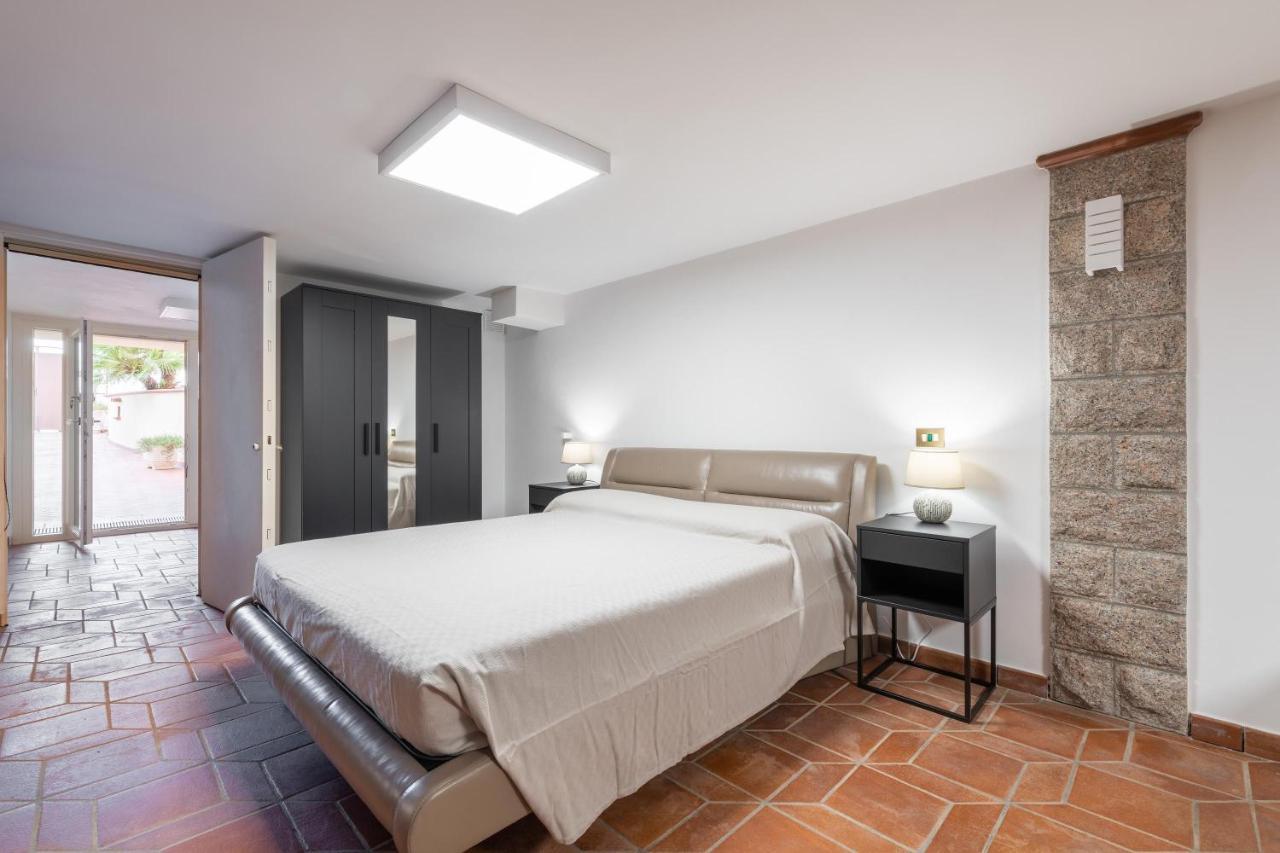 La Casa Davanti Al Mare Quartu SantʼElena Екстериор снимка