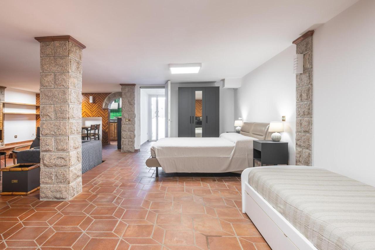 La Casa Davanti Al Mare Quartu SantʼElena Екстериор снимка